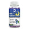 BEWORTHS Blueberry Melatonin Gummies 10Mg for Sleep Aid Anti Anxiety Stress Relief with vitamin A&C