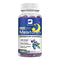 BEWORTHS Blueberry Melatonin Gummies 10Mg for Sleep Aid Anti Anxiety Stress Relief with vitamin A&C