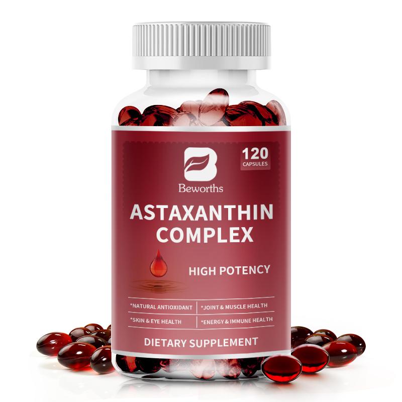 ASTAXANTHIN Complex Capsules