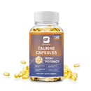 BEWORTHS Taurine Supplements Capsule