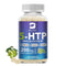 BEWORTHS 5-HTP Capsules With Glycine, Taurine & Inositol Support Stress Relief, Brain Health, Enhanced Mood, Sleep & Serotonin