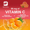 BEWORTHS Iron Tablet with Vitamin C Supports Blood Health Boosts Energy Level Fortifies Immune Defenses for Women & Men