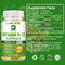 BEWORTHS Vitamin B12 Capsule 1000 Mcg Methyl B12 with Organic Spirulina Supports Healthy Mood, Energy, Heart & Eye Health