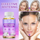 BEWORTHS White Tomato Glutathione Capsules for Skin Whitening Brightening Anti-aging Anti-oxidation Body Sculpting Weight Loss