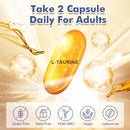 BEWORTHS Taurine Supplements Capsule