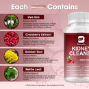 BEWORTHS Kidney Cleanse Capsules