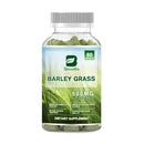 BEWORTHS Barley Grass Capsules 500mg To Improve Digestion & Cardiovascular Health Reduce Cholesterol Levels Blood Sugar Control Immune Strengthen