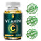 BEWORTHS Vitamin C Capsules 1000 mg Natural for Antioxidant Immune Support Healthy Skin & Joints for Women Men