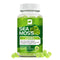 BEWORTHS Organic Sea Moss Gummies Vitamins Superfood Immunity Thyroid & Joints Support for Adults & Kids