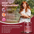 ASTAXANTHIN Complex Capsules