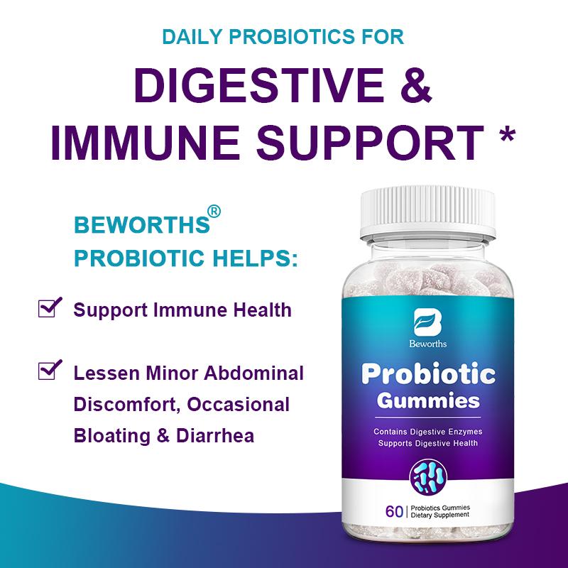 Probiotic Gummies