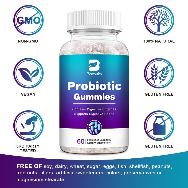 Probiotic Gummies