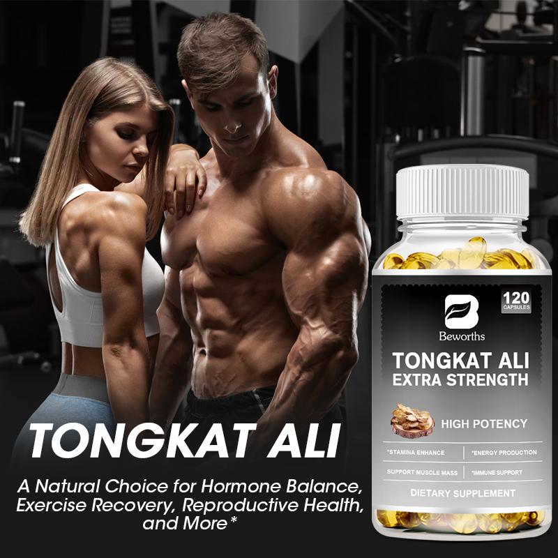 Tongkat Ali Extra Strength Capsules