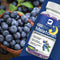 BEWORTHS Blueberry Melatonin Gummies 10Mg for Sleep Aid Anti Anxiety Stress Relief with vitamin A&C